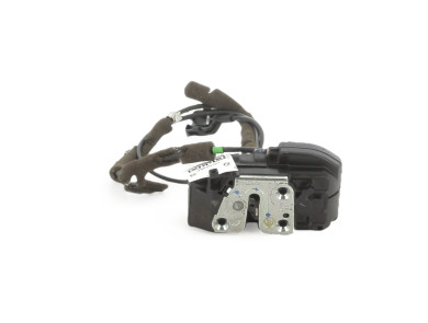Serrure de porte droite - Nissan MICRA III PH.2 - Gris Clair - 80500-AX61A- H0-0256P