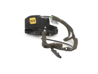 Right door lock - Nissan MICRA III PH.2 - Gris Clair - 80500-AX61A- H0-0256P