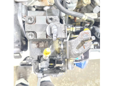 Engine type K9K657 - Renault MEGANE IV PH.1 - L1-4754V