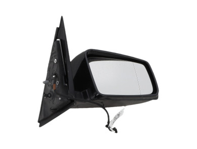 Right wing mirror used - Mercedes CLASSE GLK - 2048104476