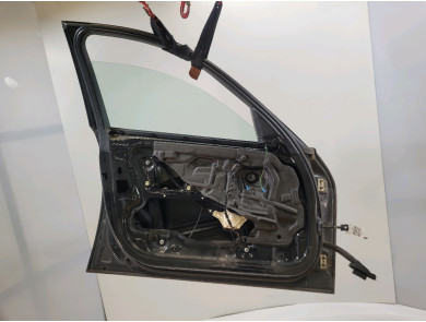 Left front door - BMW SERIE 3 V PH.1 - Noir - 41007203643 - G1-6864P