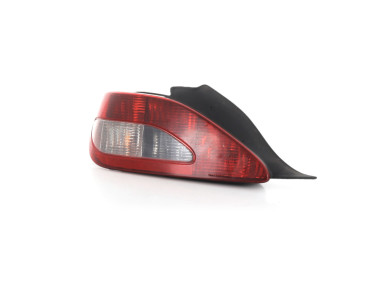 Left rear light - Peugeot 406 COUPE - 6350J2 - V1-0362P