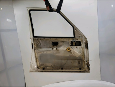 Left front door - Volkswagen GOLF II - 167831051C - E2-5287Q