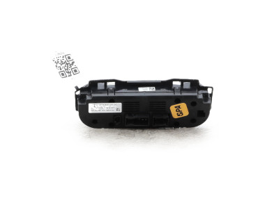 Heating control panel - Mercedes CLASSE GLK I PH.1 - 2048305790 - I1-7600L
