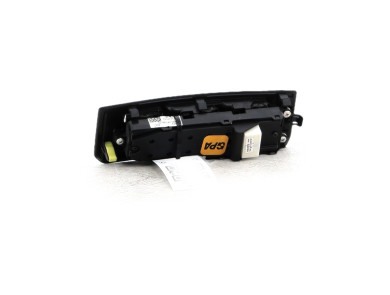 Left window-lift switch panel - Toyota COROLLA VERSO II PH.2 - 848200F030 - X0-7519U