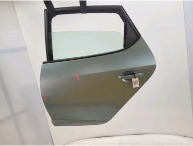 Rear left door used - Seat IBIZA - 6J4833055