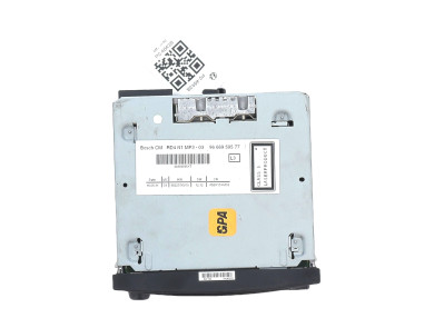 Poste multimédia - Peugeot 3008 I PH.1 - 00006579NQ - P0-4643B