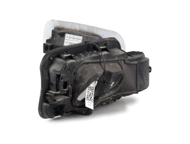 Fuel door - Peugeot PARTNER III - Blanc - 9817924480 - H1-1701Z