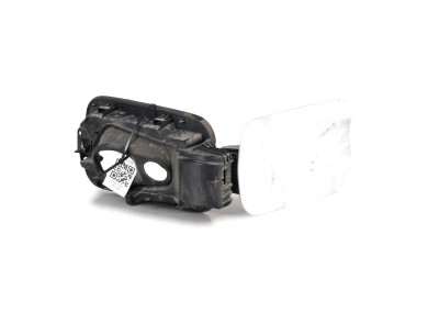 Trappe portillon carburant - Peugeot PARTNER III - Blanc - 9817924480 - H1-1701Z