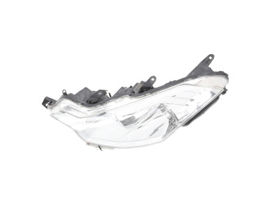 Left headlight - Citroen C-CROSSER - 00006208H0 - X1-5803Q