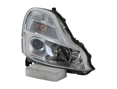 Right headlight - Renault MODUS PH.2 - 7701069722 - E1-2015U