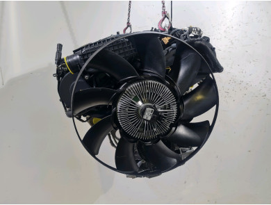 Engine used - Land Rover RANGE SPORT - DH2Q6006BA