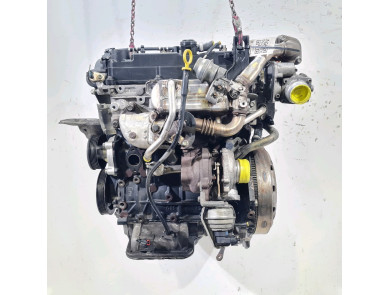 Engine type A17DTS-ASTRA - Opel ASTRA GTC J - P1-0539K