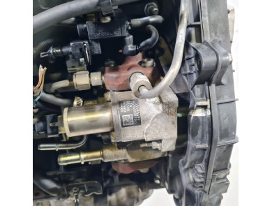 Moteur type A17DTS-ASTRA - Opel ASTRA GTC J - P1-0539K
