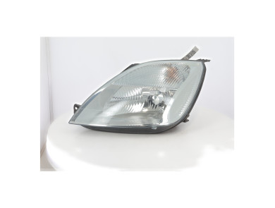 Left headlight - Ford FIESTA V PH.1 - 1320349 - S1-3850A