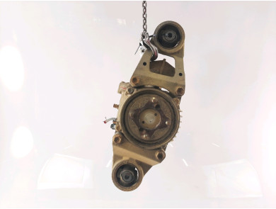Rear differential - Toyota RAV4 III PH.2 2.2 D4D - 4111042070 - Z1-2319U