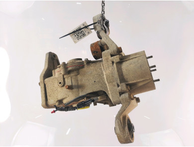Rear differential - Toyota RAV4 III PH.2 2.2 D4D - 4111042070 - Z1-2319U