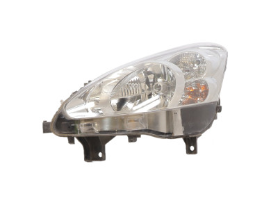 Left headlight - Peugeot PARTNER FOURGON II PH.2 - 9677202480 - N1-0932H