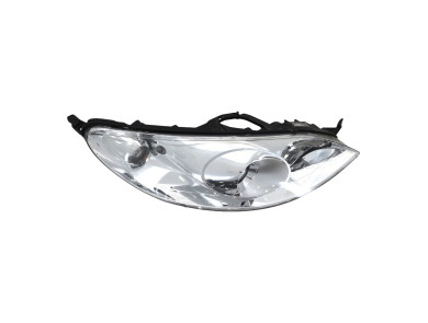 Right headlight - Peugeot 407 PH.1 - 620690 - J2-1554C