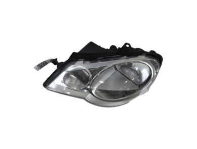 Left headlight - Volkswagen POLO IV PH.2 - 6Q1941007AT - B2-1224G