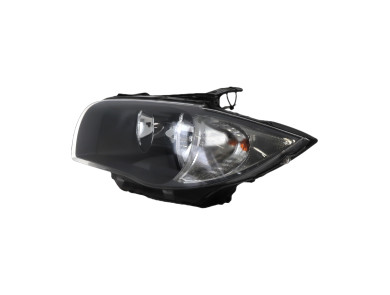 Left headlight used - BMW SERIE 1 - 63 11 7193387