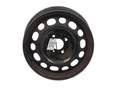 Steel wheel - Peugeot 308 I PH.1 - 5401R6 - R1-6150L