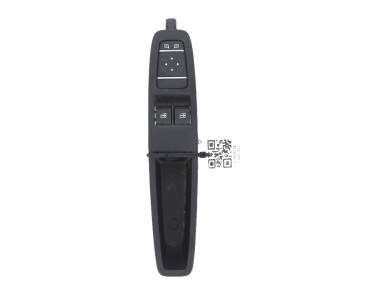Left window-lift switch panel - Renault ZOE PH.2 - 254118044R - T1-3081Q