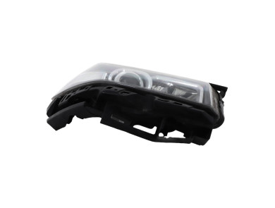 Right headlight used - Renault MEGANE - 7701063264