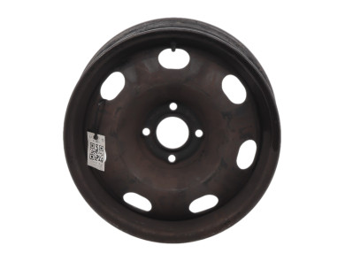 Steel wheel - Citroen C4 PICASSO I - 00005401Q5 - B1-2265L