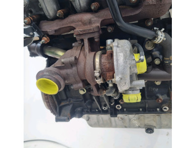 Engine type RHY - Peugeot 307 SW PH.1 - E1-4016E