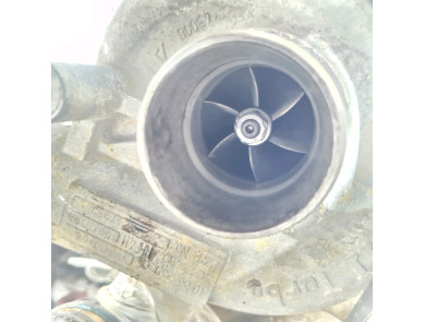 Engine type RHY - Peugeot 307 SW PH.1 - E1-4016E
