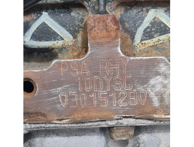 Moteur type RHY - Peugeot 307 SW PH.1 - E1-4016E