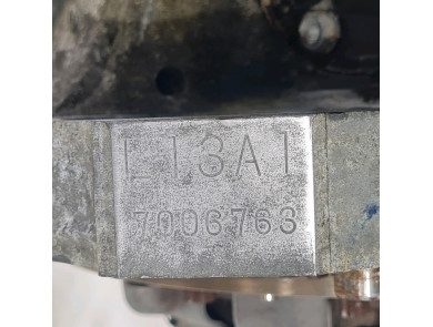 Engine type L13A1 - Honda JAZZ I PH.1 - Z1-3393P