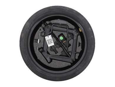 Space saver spare wheel kit used - Opel ASTRA - 13259231