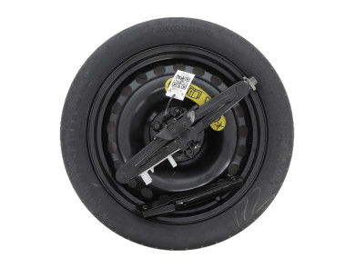 Space saver spare wheel kit - Ford FOCUS III PH.2 - 1909109 - R1-7508R