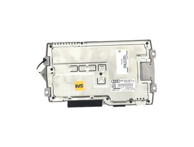 Multimedia Amplifier - Audi A1 I PH.1 - 8X0035223D - T0-1252X