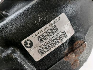 Rear differential - BMW SERIE 3 VI PH.2 330 D - 33107544874 - P1-7112H