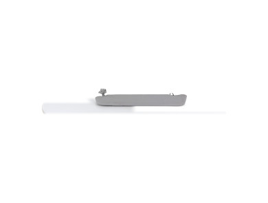 Right sun visor - Peugeot PARTNER III - 98094983BJ - C1-7437U