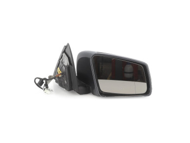 Rétroviseur droit - Mercedes CLASSE C III PH.1 - Gris Fonce - 2048104076 - Y0-9126V