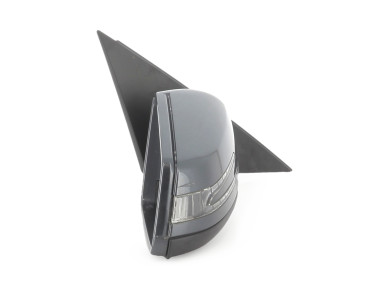 Right wing mirror - Mercedes CLASSE C III PH.1 - Gris Fonce - 2048104076 - Y0-9126V