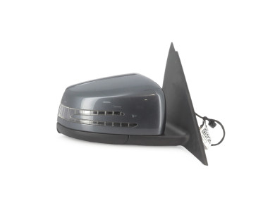 Rétroviseur droit - Mercedes CLASSE C III PH.1 - Gris Fonce - 2048104076 - Y0-9126V
