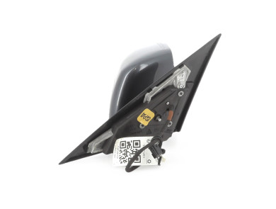 Rétroviseur droit - Mercedes CLASSE C III PH.1 - Gris Fonce - 2048104076 - Y0-9126V