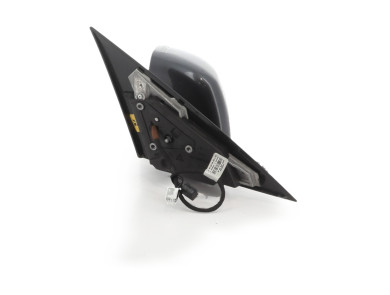 Left wing mirror - Mercedes CLASSE C III PH.1 - Gris Fonce - 2048103976 - P0-9023L