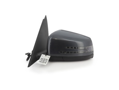 Left wing mirror - Mercedes CLASSE C III PH.1 - Gris Fonce - 2048103976 - P0-9023L