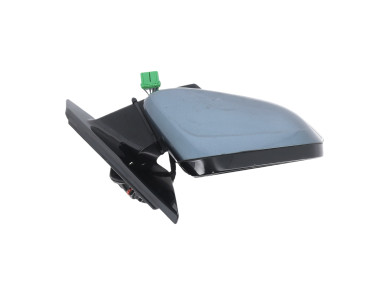 Right wing mirror - Volvo V40 II PH.1 - Bleu Fonce - 31299640 - H1-7721A
