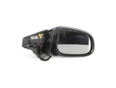 Rétroviseur droit - Volvo V40 II PH.1 - Bleu Fonce - 31299640 - H1-7721A