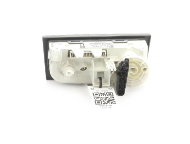 Heating control panel - Opel MERIVA A PH.1 - 13219160 - N1-4396S