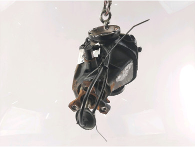 Rear differential - Mercedes CLASSE C I PH.1 E - A1243504598 - B1-7075A