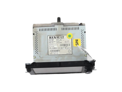 Poste multimédia - Renault CLIO IV PH.1 - 281154152R - C0-9564K