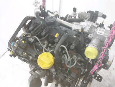 Engine type K9K837 - Renault GRAND SCENIC III PH.3 - L1-0669E